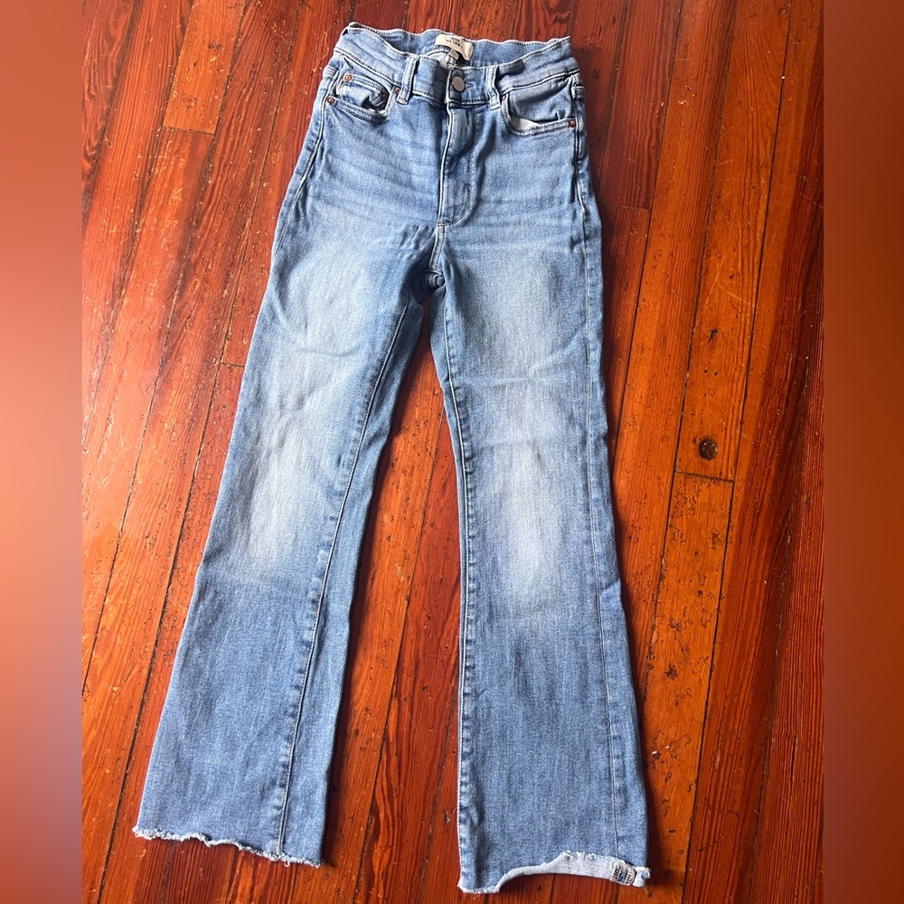 DL1961 Sky Blue Denim Jeans
